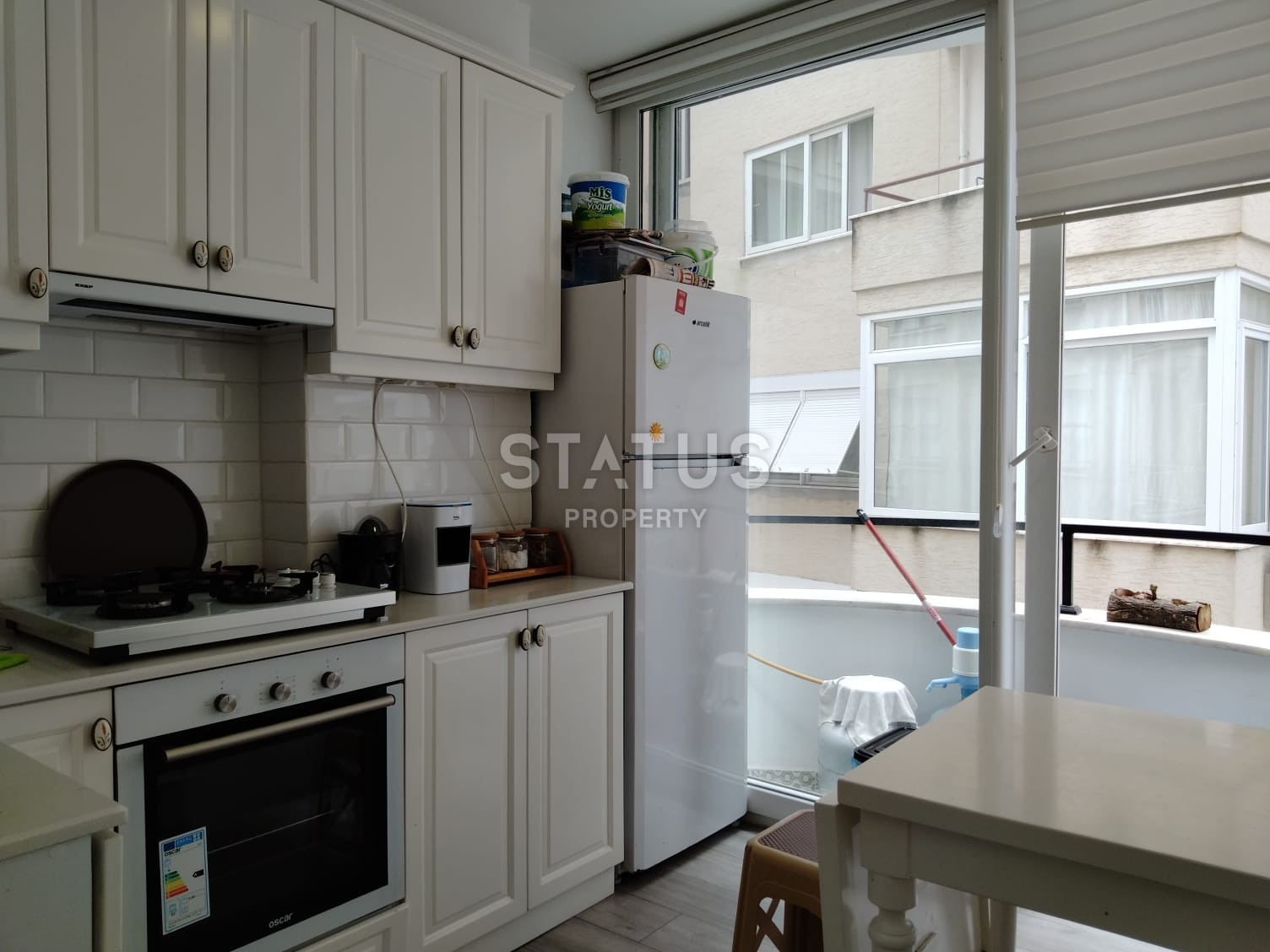 Интересное предложение апартаментов 2+1 в центральной части Аланьи. 110м2 фото 16