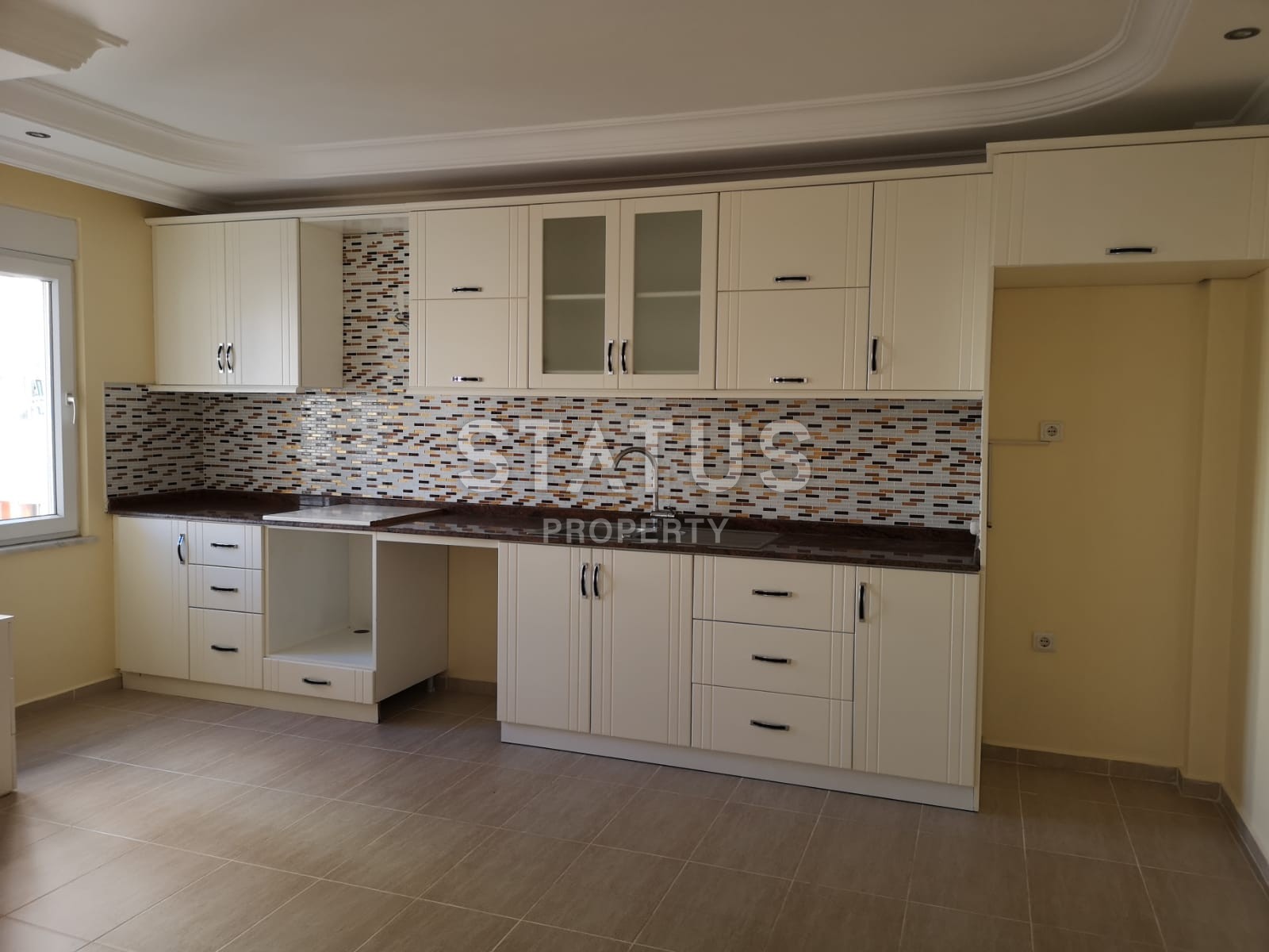 Трехкомнатные апартаменты с видом на горы Торос, 120 м2 фото 4