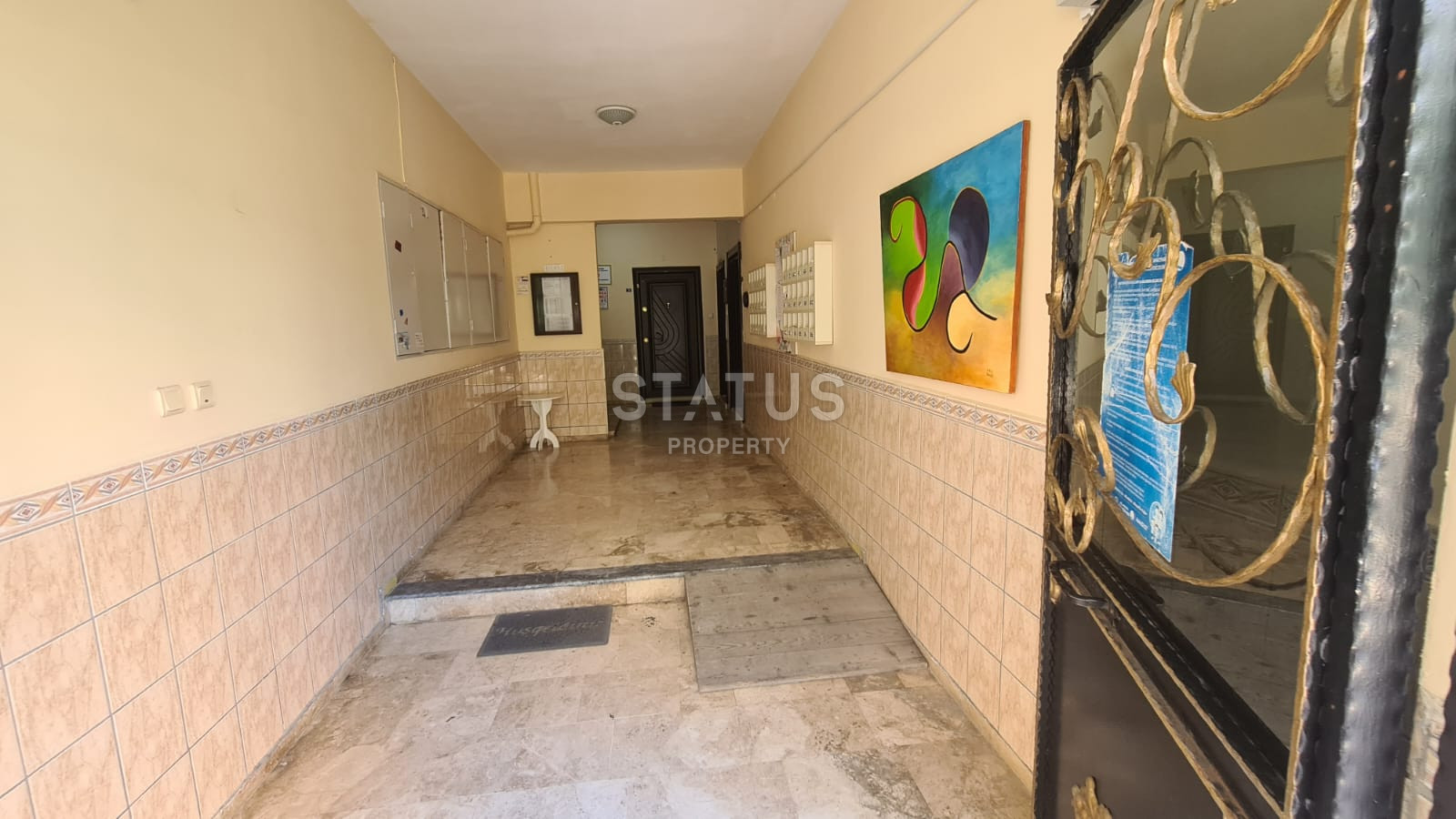 2+1 at a bargain price in Mahmutlar. 100m2 фото 4