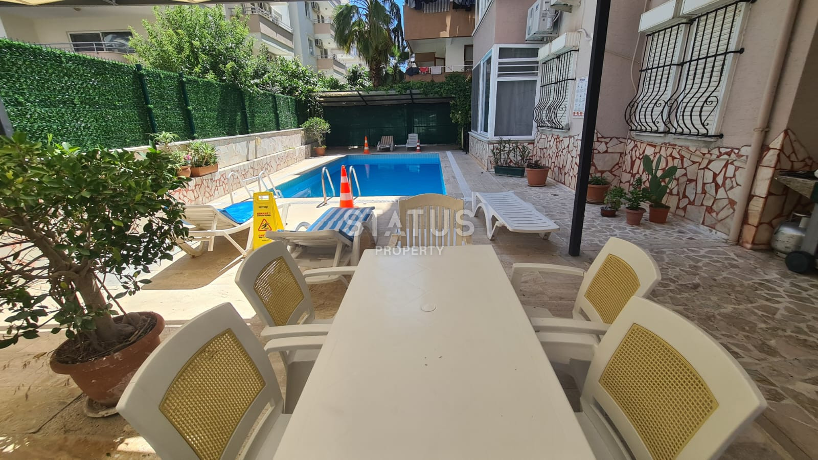 2+1 at a bargain price in Mahmutlar. 100m2 фото 16