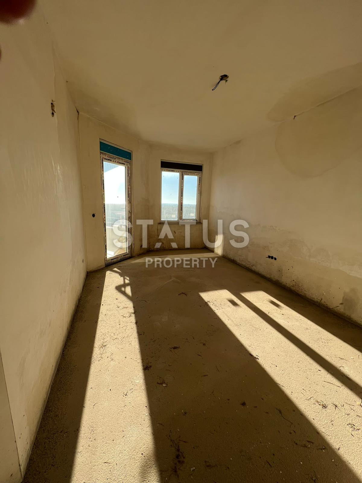 Двухкомнатная квартира с видом на море и горы в районе Паяллар. 125м2 фото 7