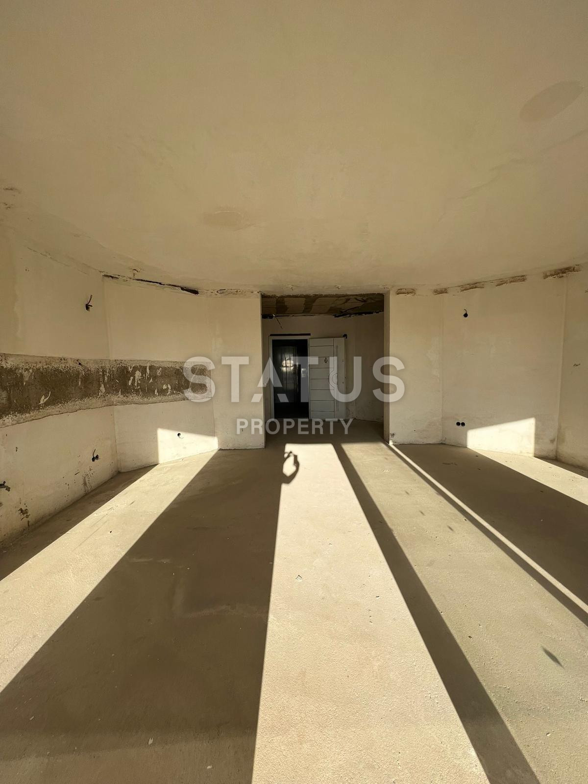 Двухкомнатная квартира с видом на море и горы в районе Паяллар. 125м2 фото 14