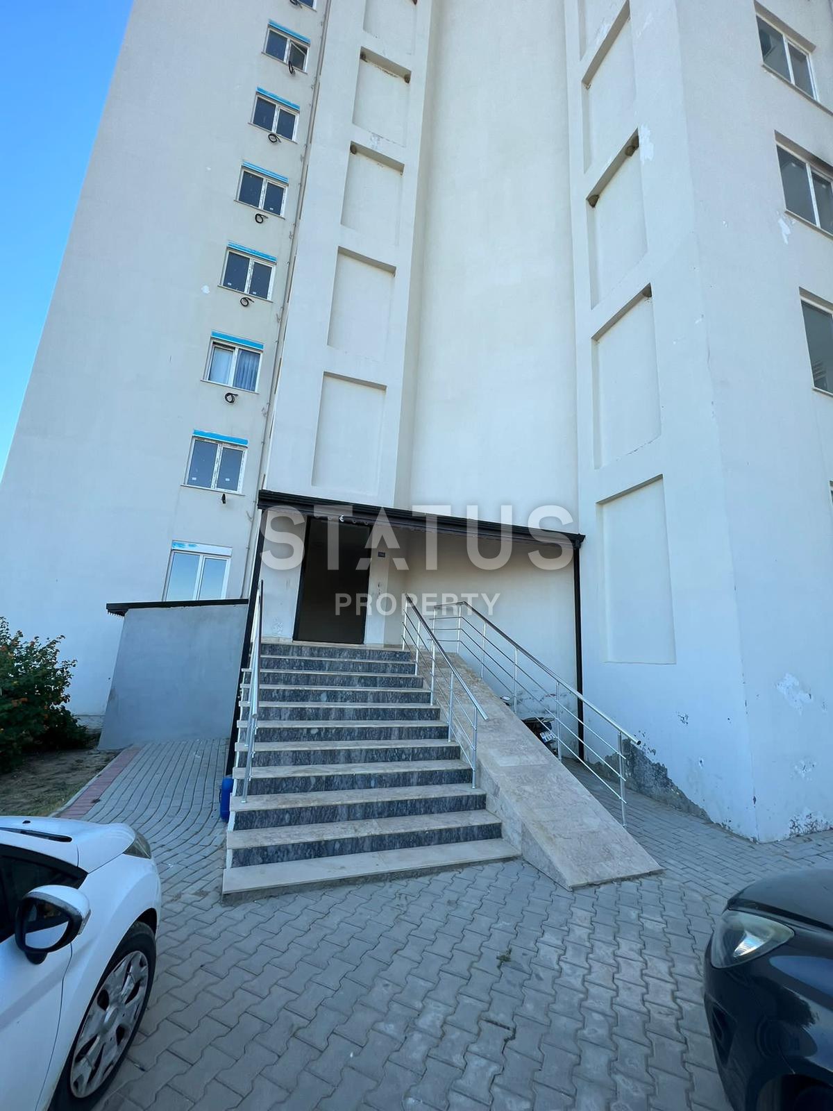 Двухкомнатная квартира с видом на море и горы в районе Паяллар. 125м2 фото 19