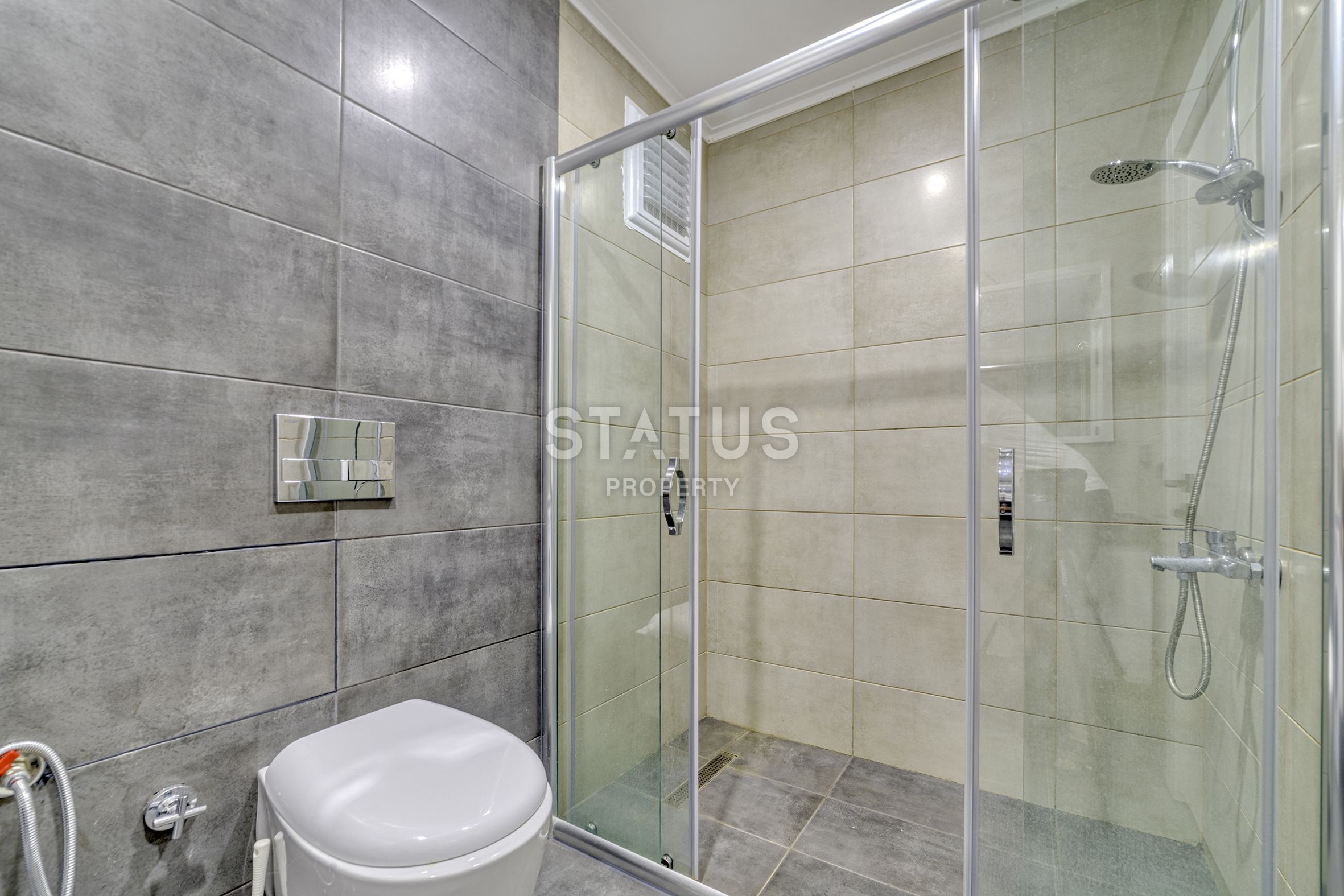 Furnished one-room apartment with sea view 65 M2 фото 8