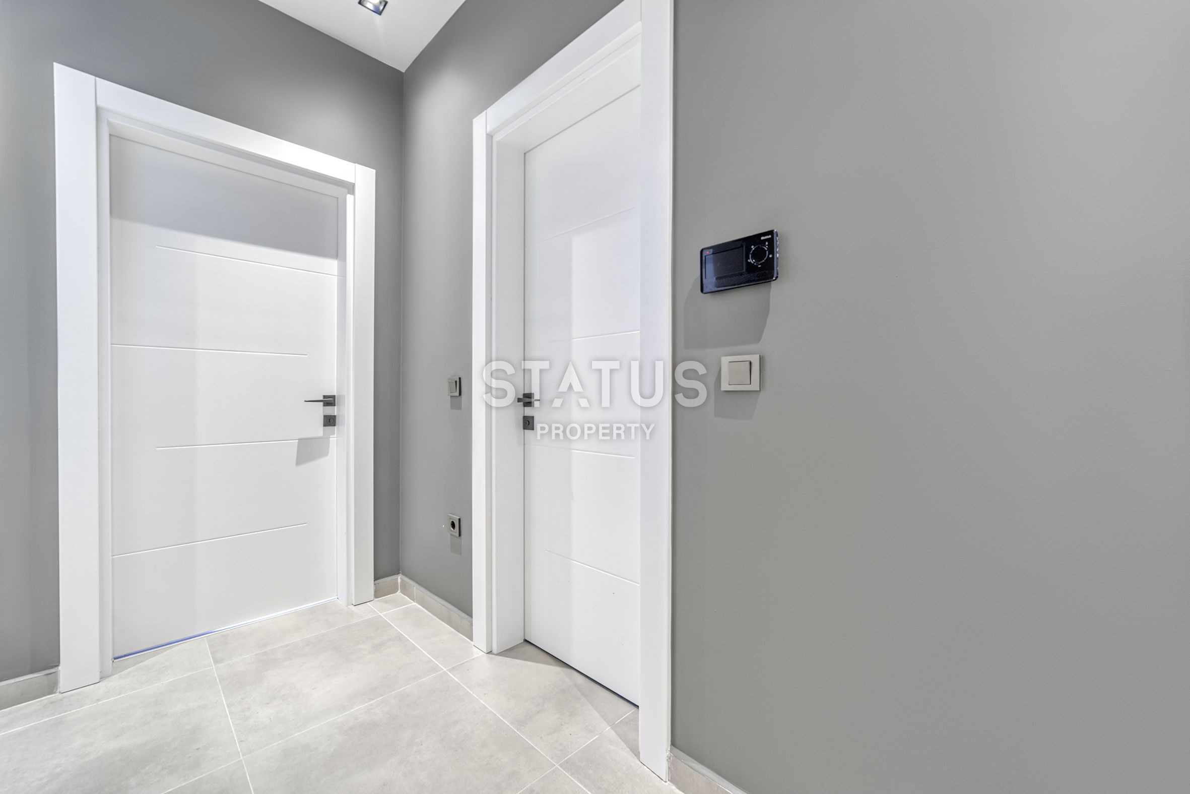 Furnished one-room apartment with sea view 65 M2 фото 10