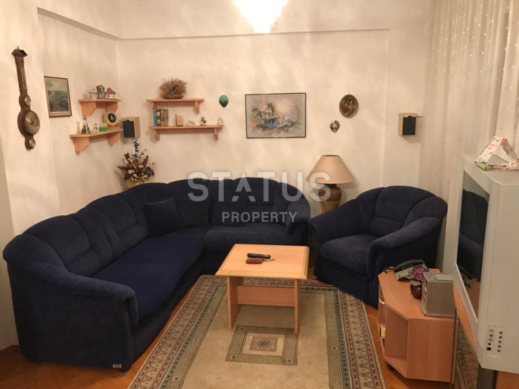 Уютная 2+1 квартира в центральной части г Алания 115м2 фото 1