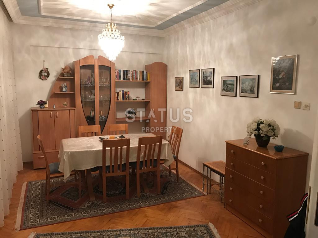 Уютная 2+1 квартира в центральной части г Алания 115м2 фото 2