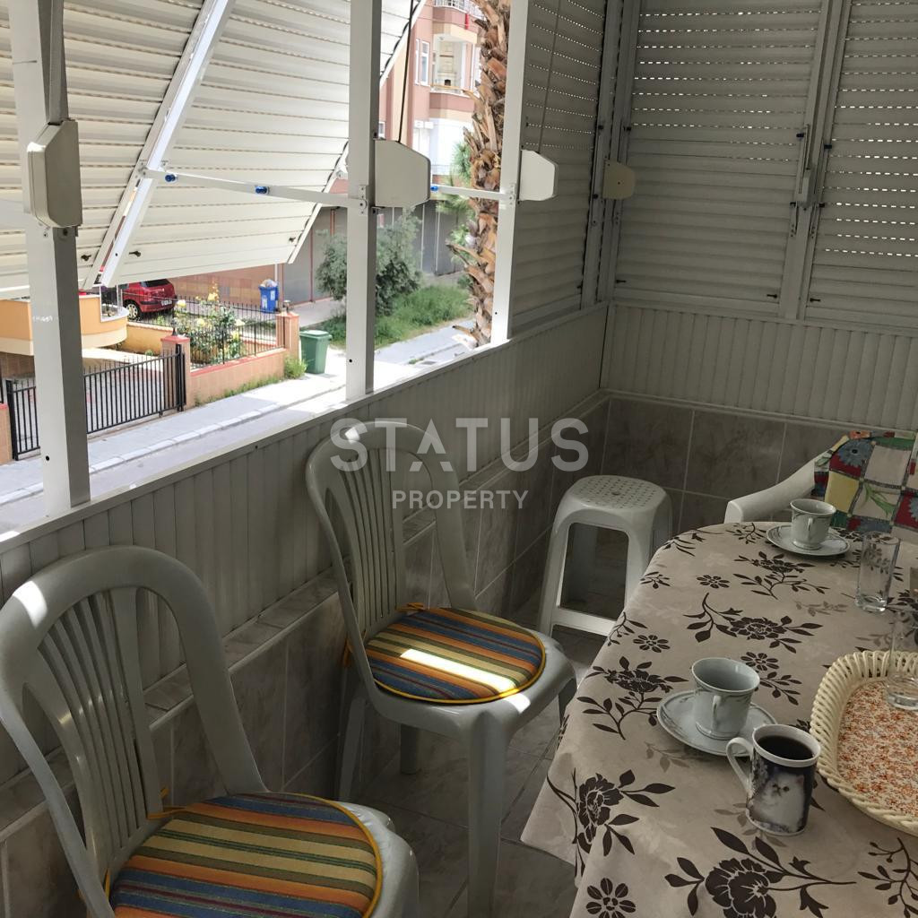 Уютная 2+1 квартира в центральной части г Алания 115м2 фото 13