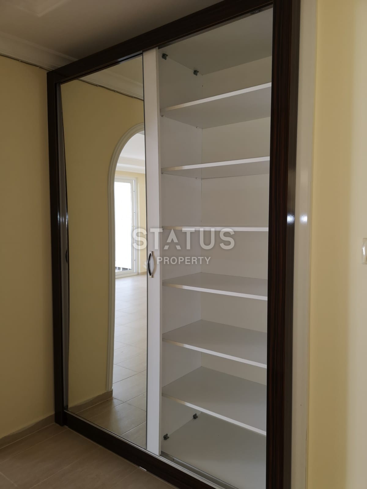 Трехкомнатные апартаменты с видом на горы Торос, 120 м2 фото 12