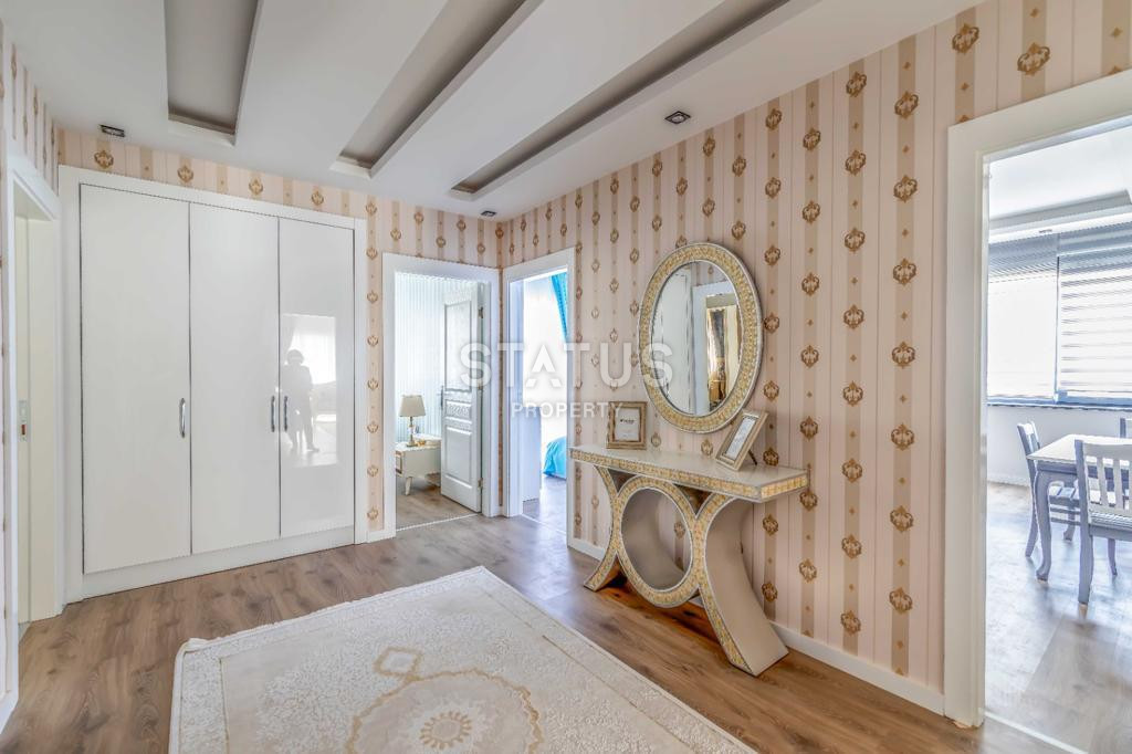 Royal apartments 3+1 with a separate kitchen in a new residential complex with infrastructure in the upper OBA. фото 6