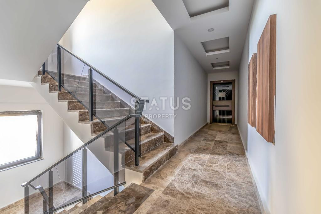 Royal apartments 3+1 with a separate kitchen in a new residential complex with infrastructure in the upper OBA. фото 7