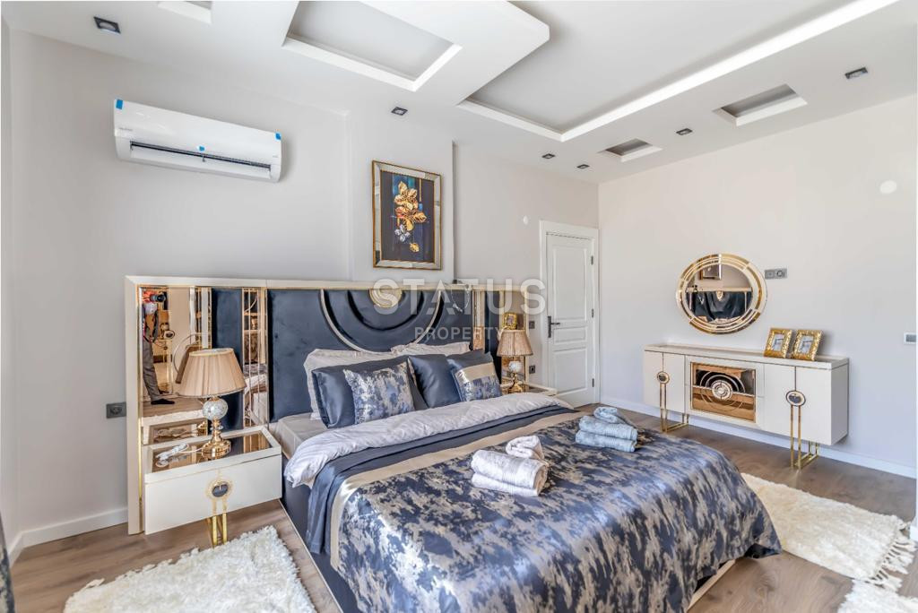 Royal apartments 3+1 with a separate kitchen in a new residential complex with infrastructure in the upper OBA. фото 8