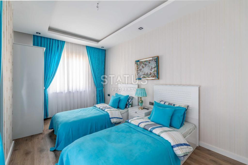 Royal apartments 3+1 with a separate kitchen in a new residential complex with infrastructure in the upper OBA. фото 9