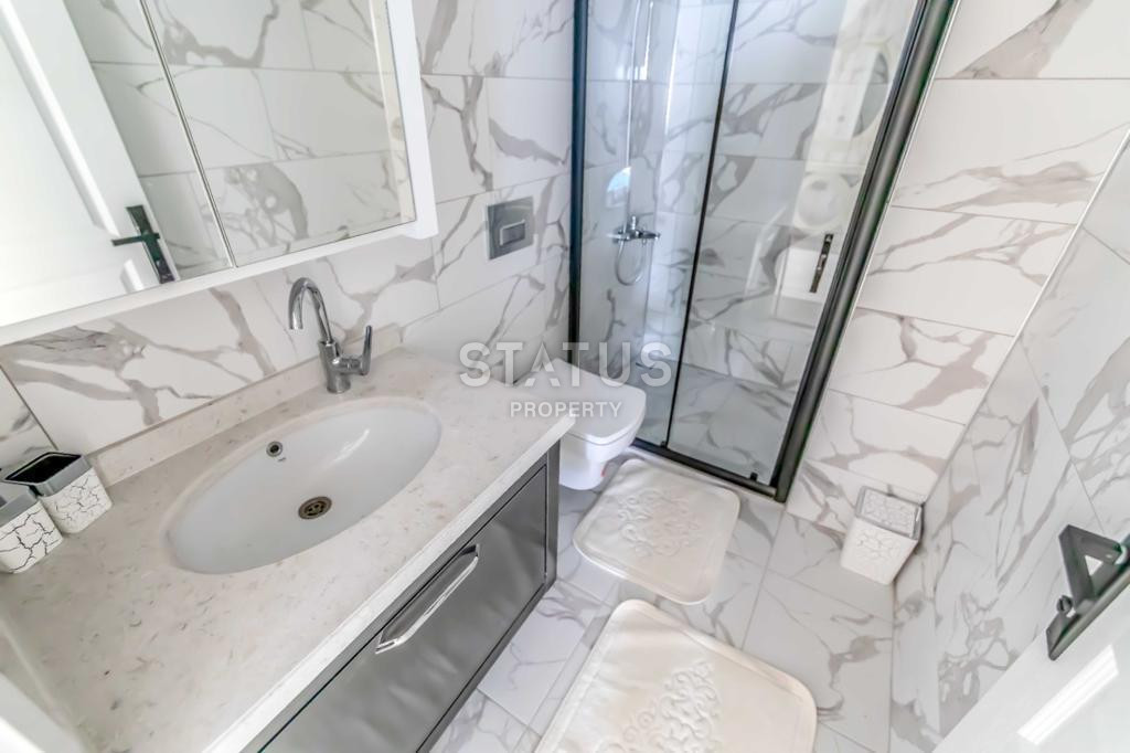 Royal apartments 3+1 with a separate kitchen in a new residential complex with infrastructure in the upper OBA. фото 10