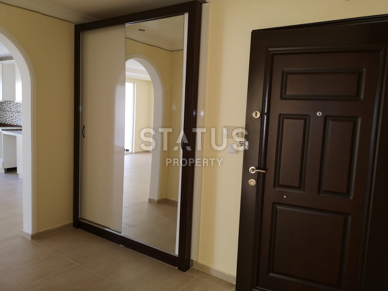 Трехкомнатные апартаменты с видом на горы Торос, 120 м2 фото 13