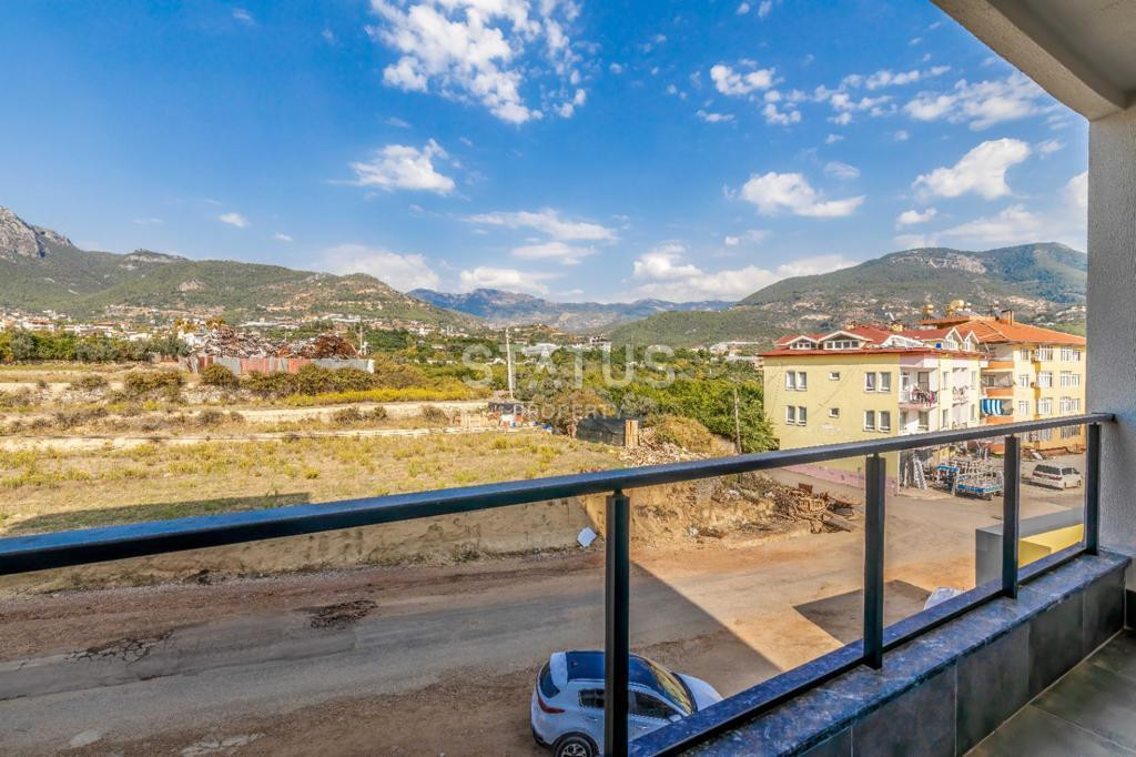 Royal apartments 3+1 with a separate kitchen in a new residential complex with infrastructure in the upper OBA. фото 12