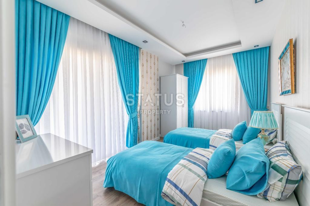 Royal apartments 3+1 with a separate kitchen in a new residential complex with infrastructure in the upper OBA. фото 13