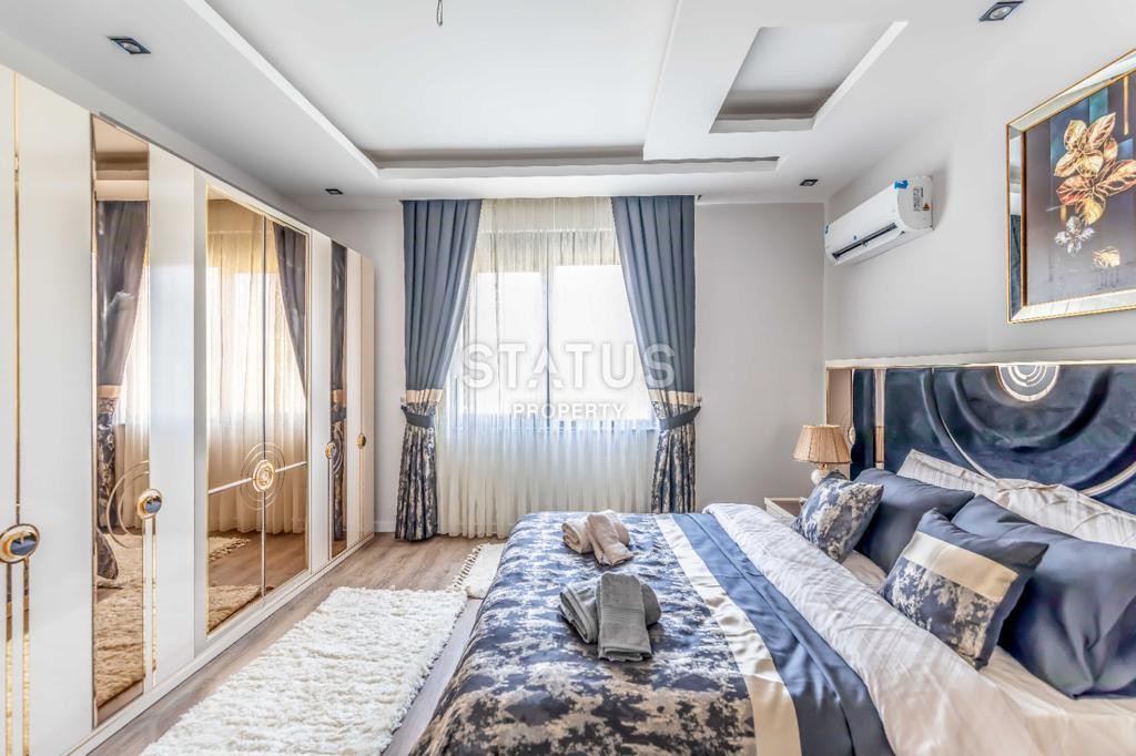 Royal apartments 3+1 with a separate kitchen in a new residential complex with infrastructure in the upper OBA. фото 14