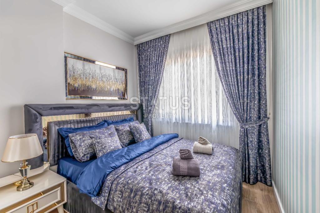 Royal apartments 3+1 with a separate kitchen in a new residential complex with infrastructure in the upper OBA. фото 16