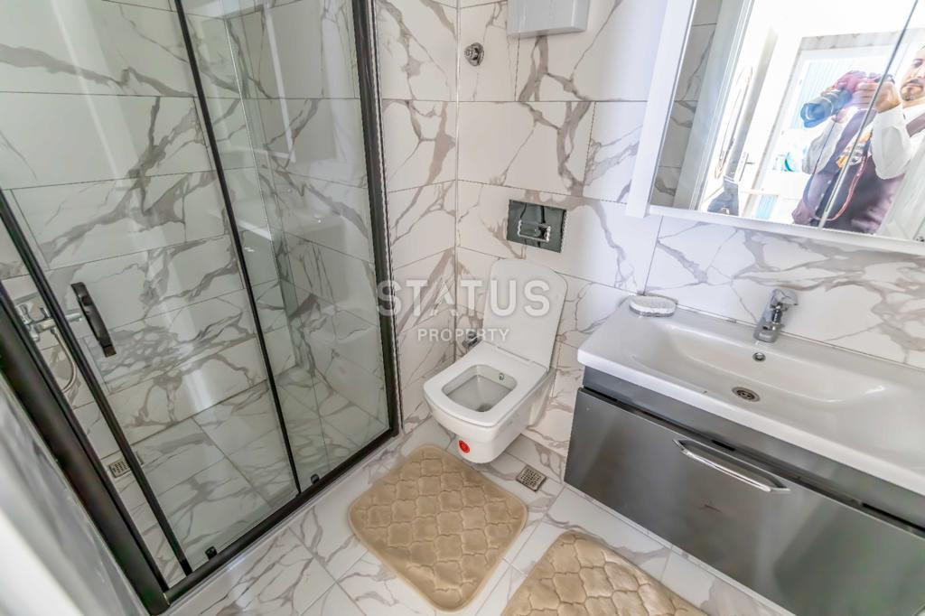 Royal apartments 3+1 with a separate kitchen in a new residential complex with infrastructure in the upper OBA. фото 18