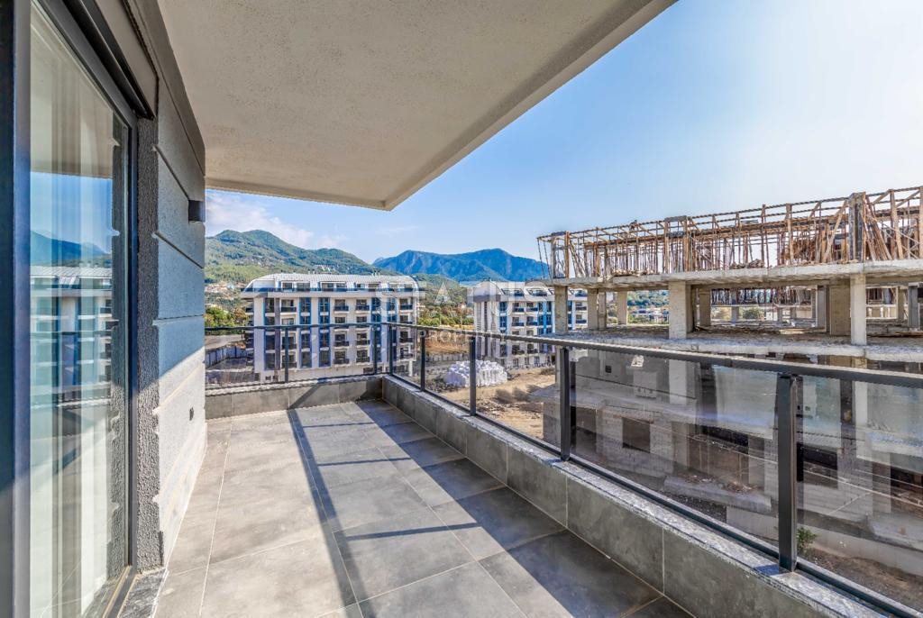 Royal apartments 3+1 with a separate kitchen in a new residential complex with infrastructure in the upper OBA. фото 19