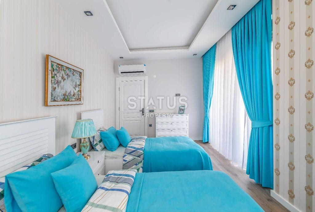 Royal apartments 3+1 with a separate kitchen in a new residential complex with infrastructure in the upper OBA. фото 20