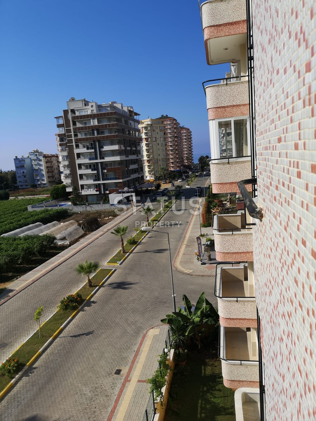 Трехкомнатные апартаменты с видом на горы Торос, 120 м2 фото 14