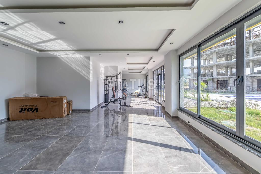 Royal apartments 3+1 with a separate kitchen in a new residential complex with infrastructure in the upper OBA. фото 21