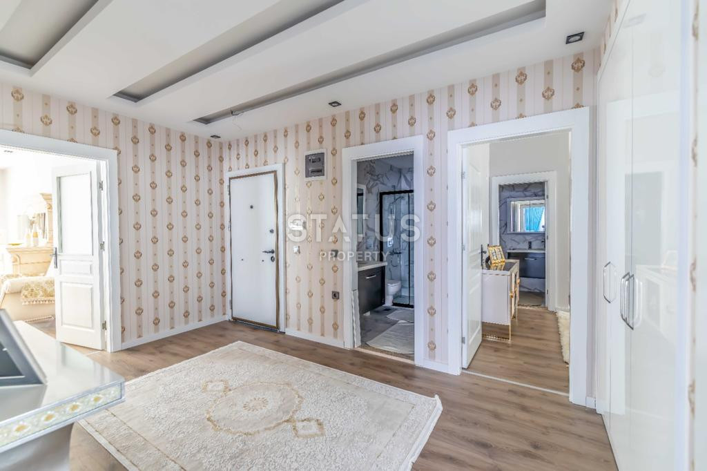 Royal apartments 3+1 with a separate kitchen in a new residential complex with infrastructure in the upper OBA. фото 22