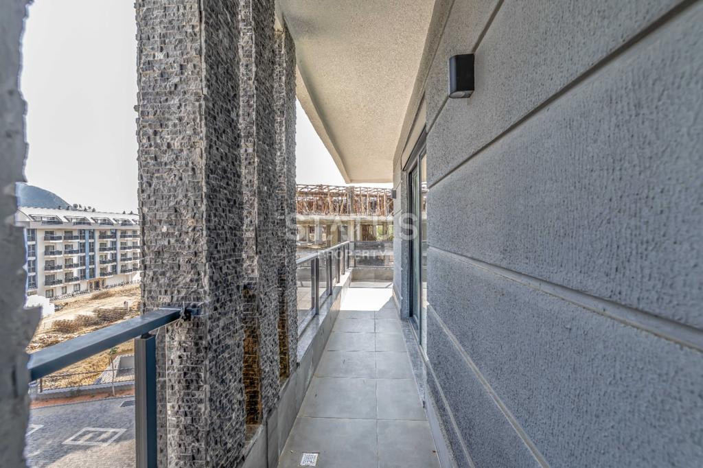 Royal apartments 3+1 with a separate kitchen in a new residential complex with infrastructure in the upper OBA. фото 23