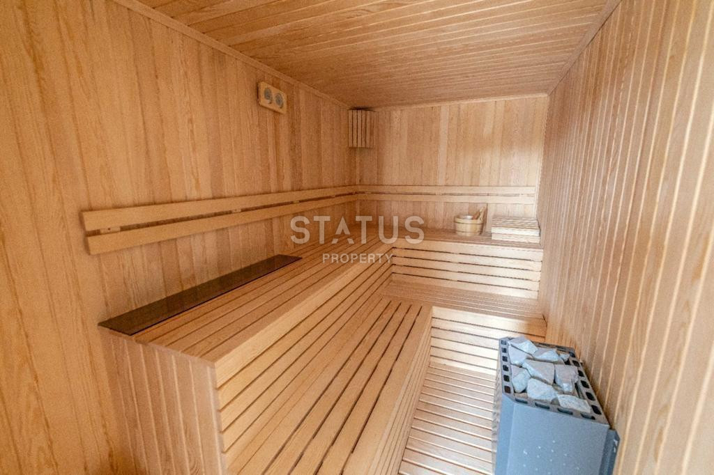 Royal apartments 3+1 with a separate kitchen in a new residential complex with infrastructure in the upper OBA. фото 24