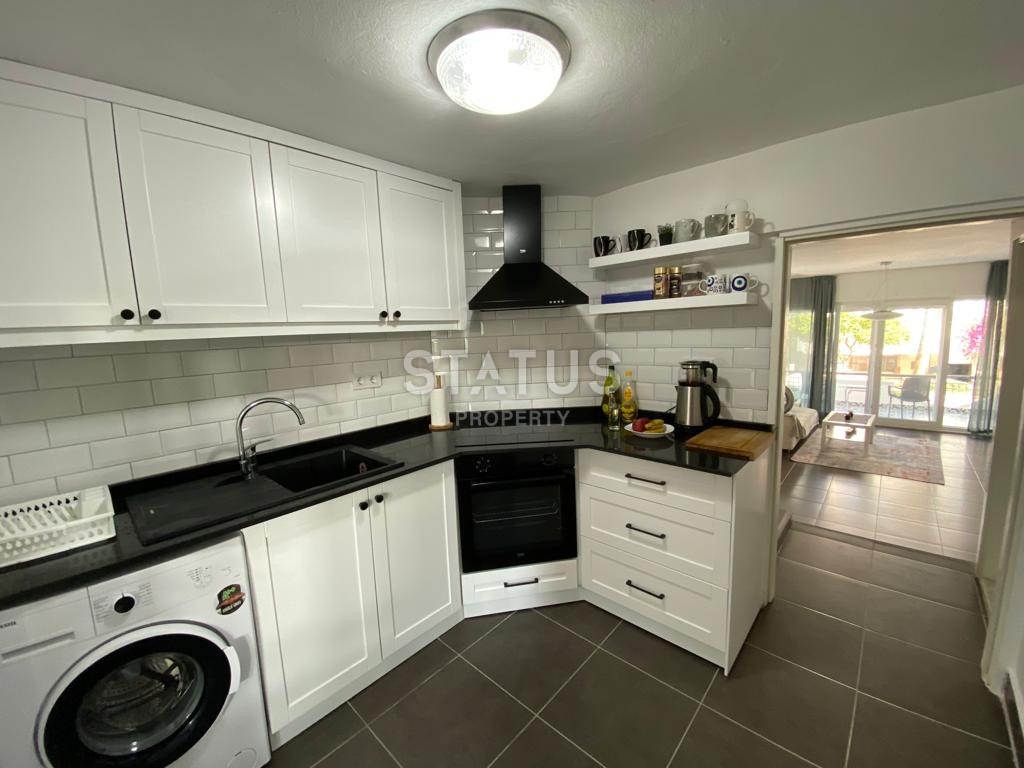 Вилла с мебелью и техникой на первой береговой линии в Демирташе. 170м2 фото 4