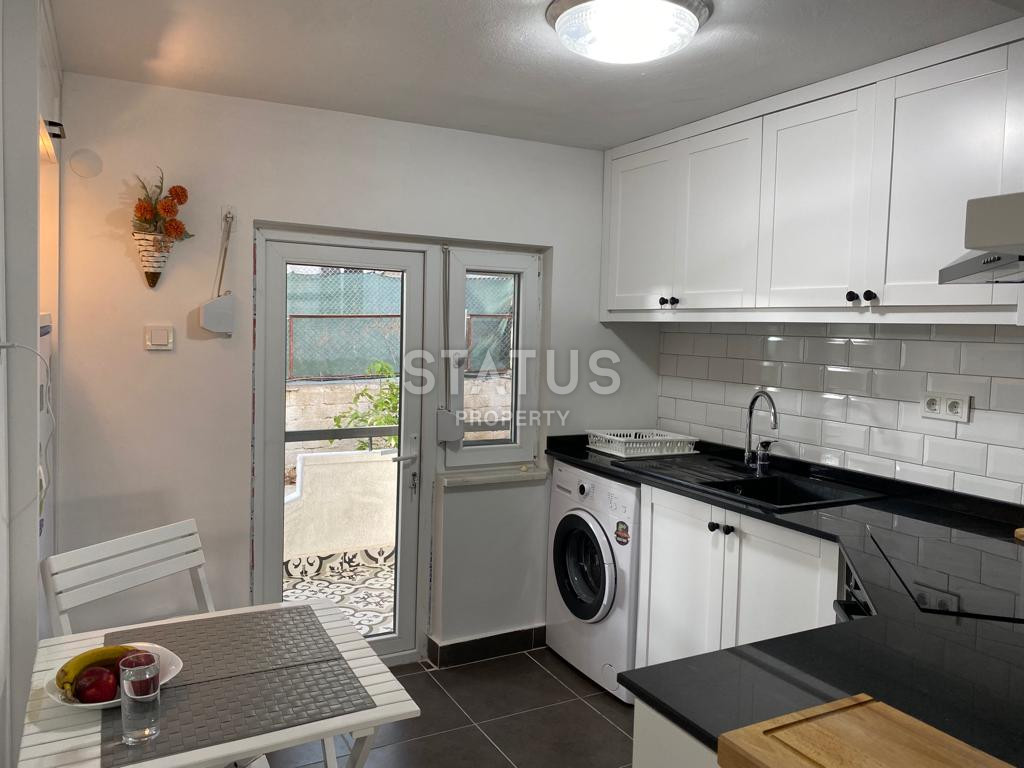 Вилла с мебелью и техникой на первой береговой линии в Демирташе. 170м2 фото 5