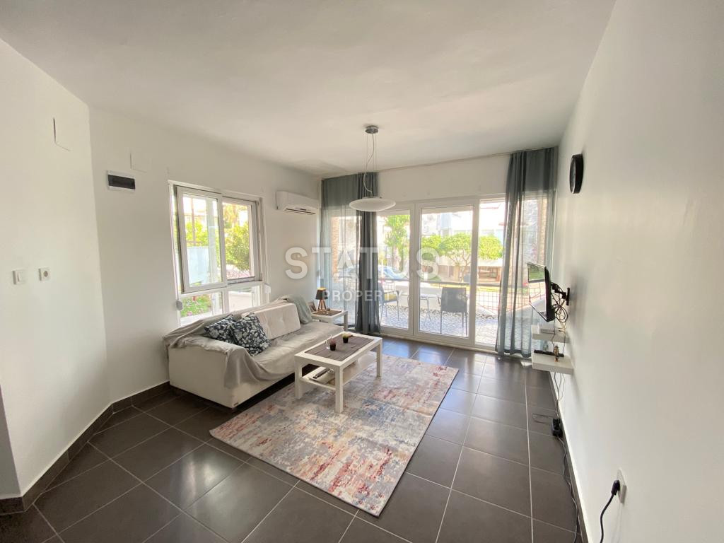 Вилла с мебелью и техникой на первой береговой линии в Демирташе. 170м2 фото 8