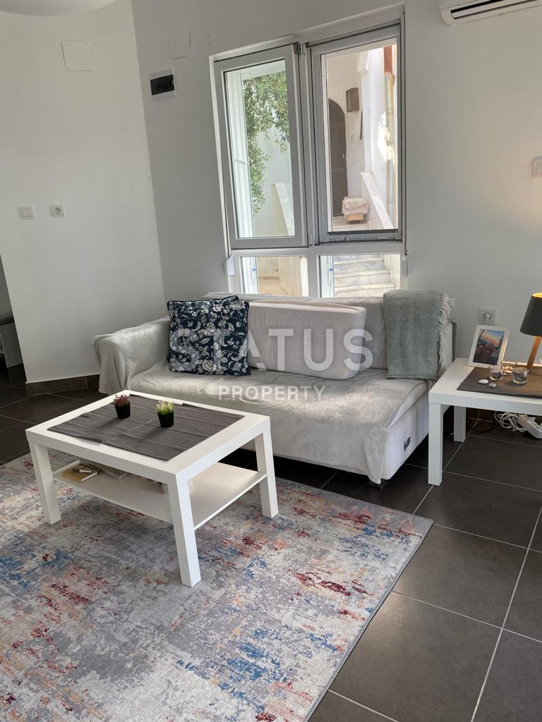 Вилла с мебелью и техникой на первой береговой линии в Демирташе. 170м2 фото 9