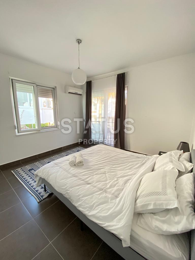 Вилла с мебелью и техникой на первой береговой линии в Демирташе. 170м2 фото 11