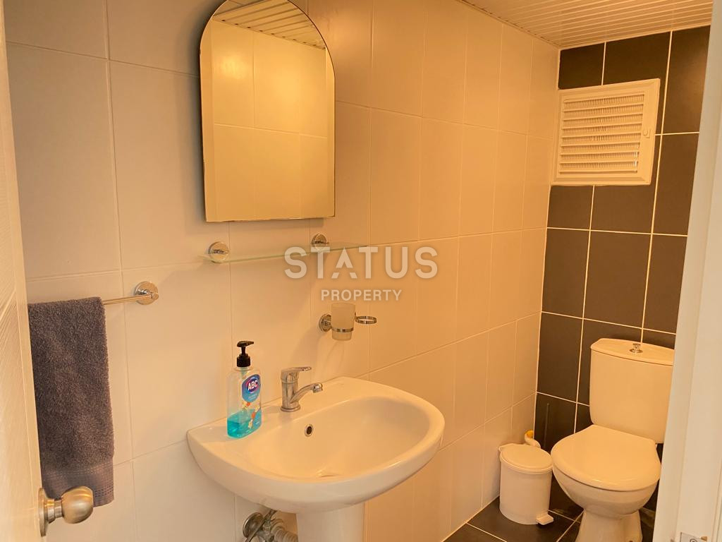 Вилла с мебелью и техникой на первой береговой линии в Демирташе. 170м2 фото 12