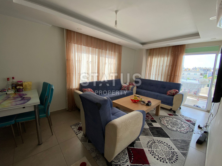 Апартаменты 2+1 в районе Клеопатра, 150м2 фото 1