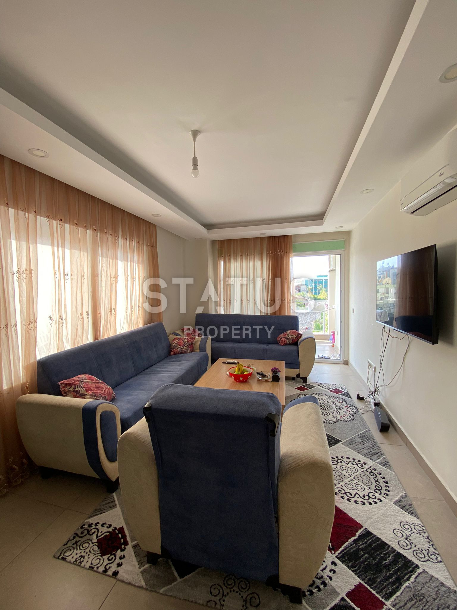 Apartment 2+1 with excellent location in the center of Alanya 100m2 фото 3