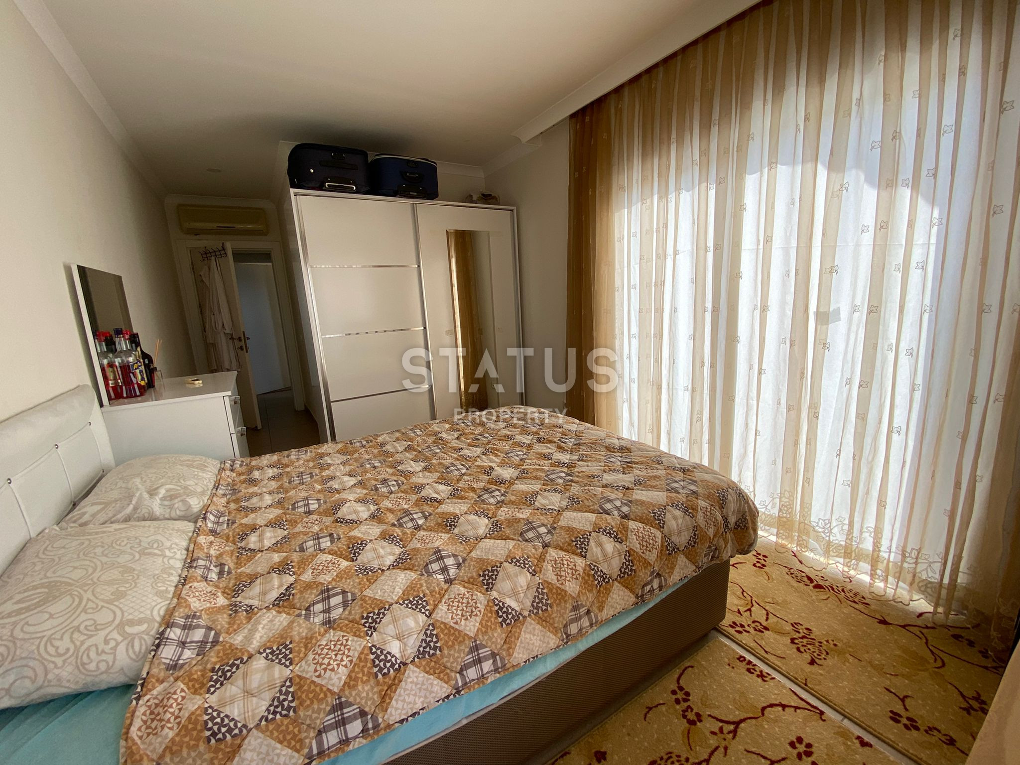 Apartment 2+1 with excellent location in the center of Alanya 100m2 фото 4
