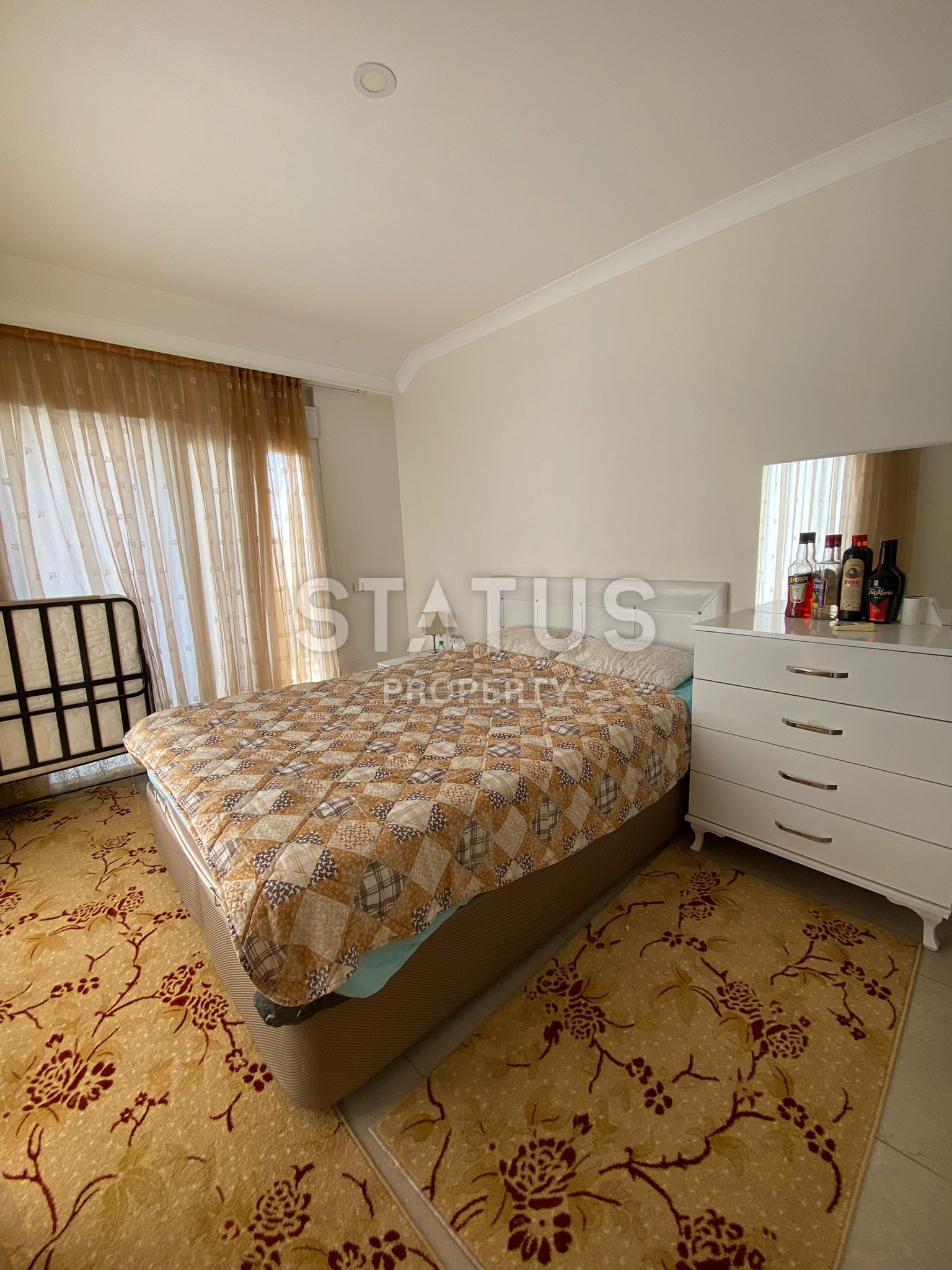 Apartment 2+1 with excellent location in the center of Alanya 100m2 фото 5