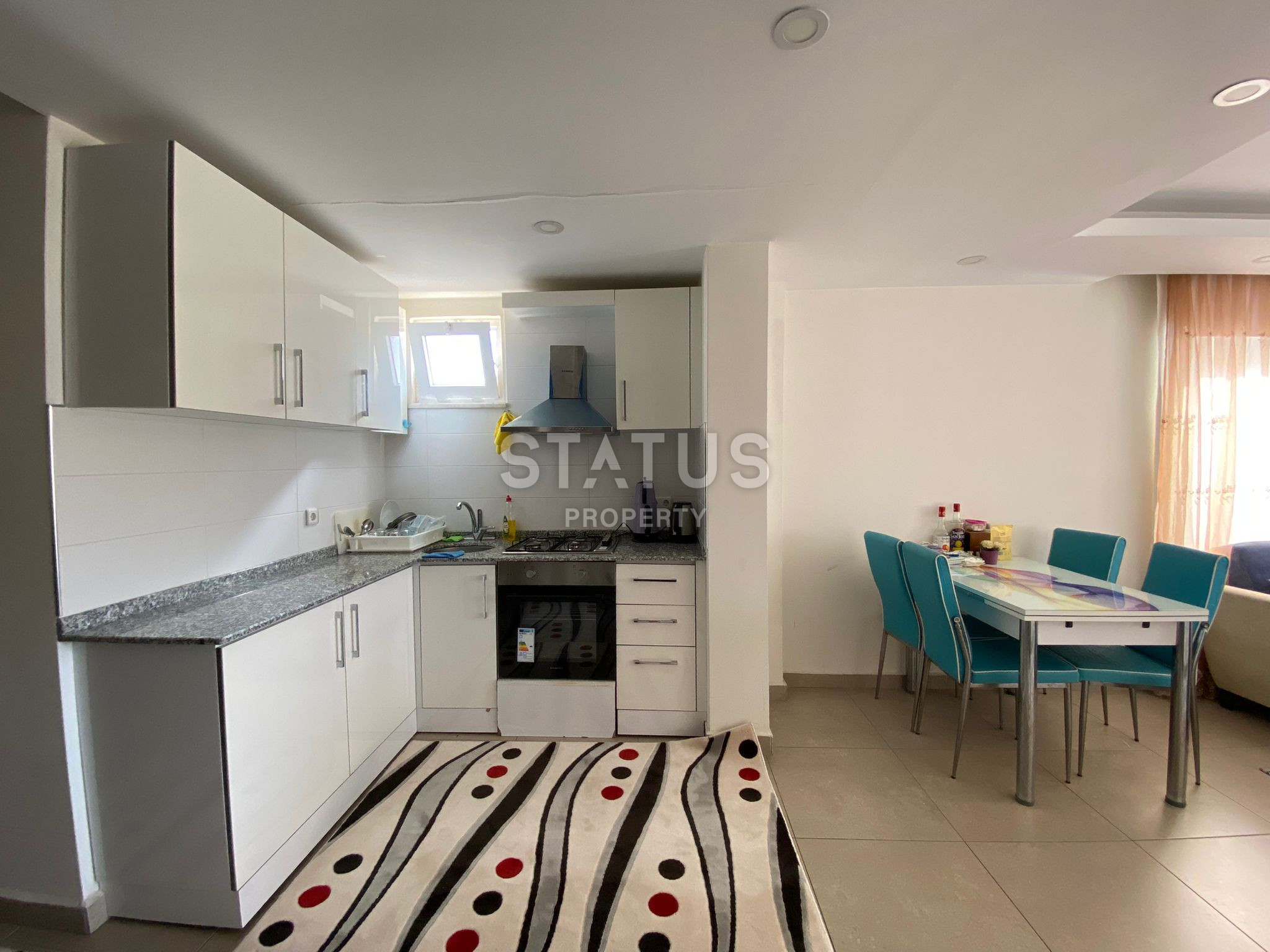 Apartment 2+1 with excellent location in the center of Alanya 100m2 фото 7