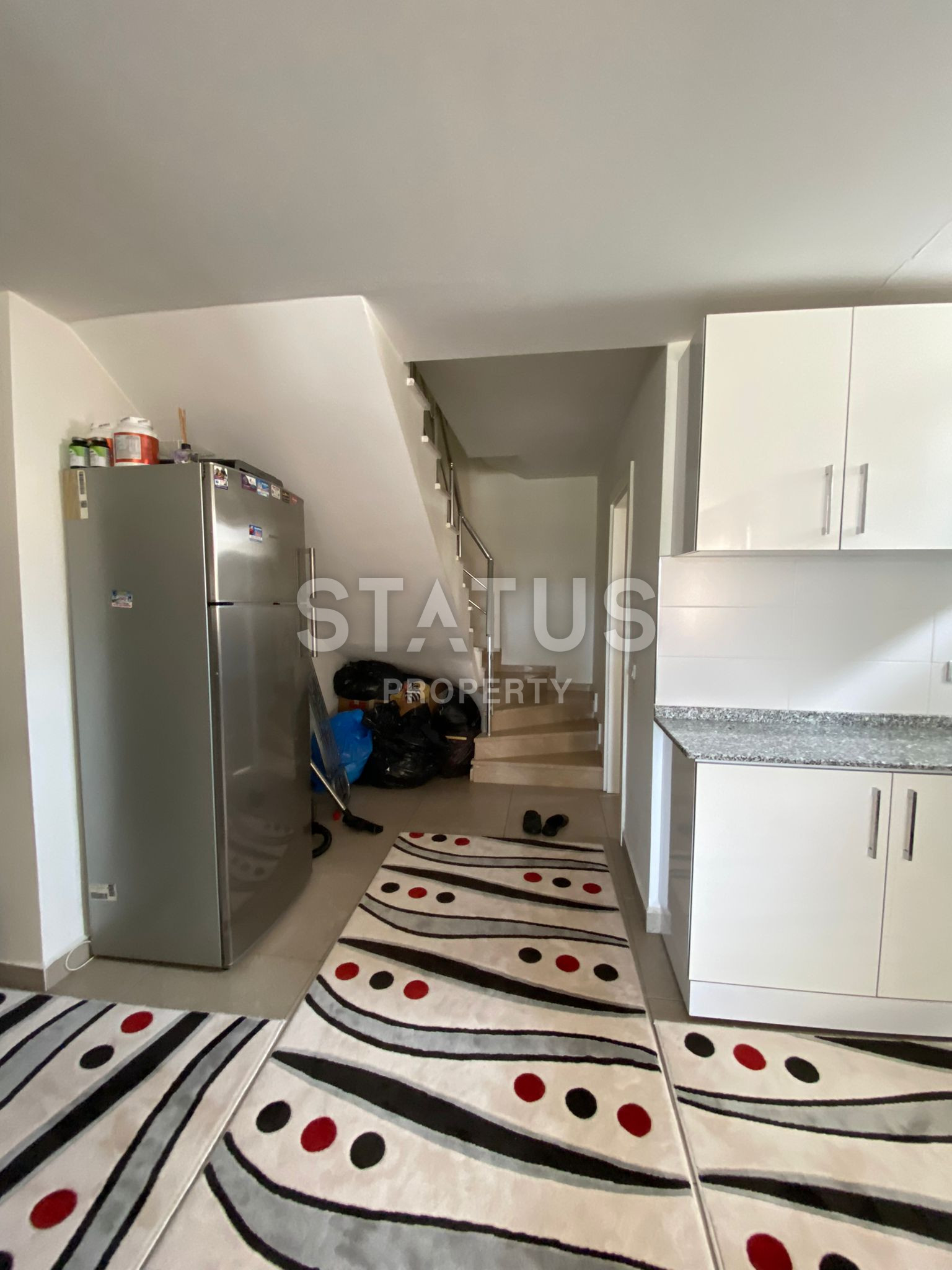 Apartment 2+1 with excellent location in the center of Alanya 100m2 фото 9