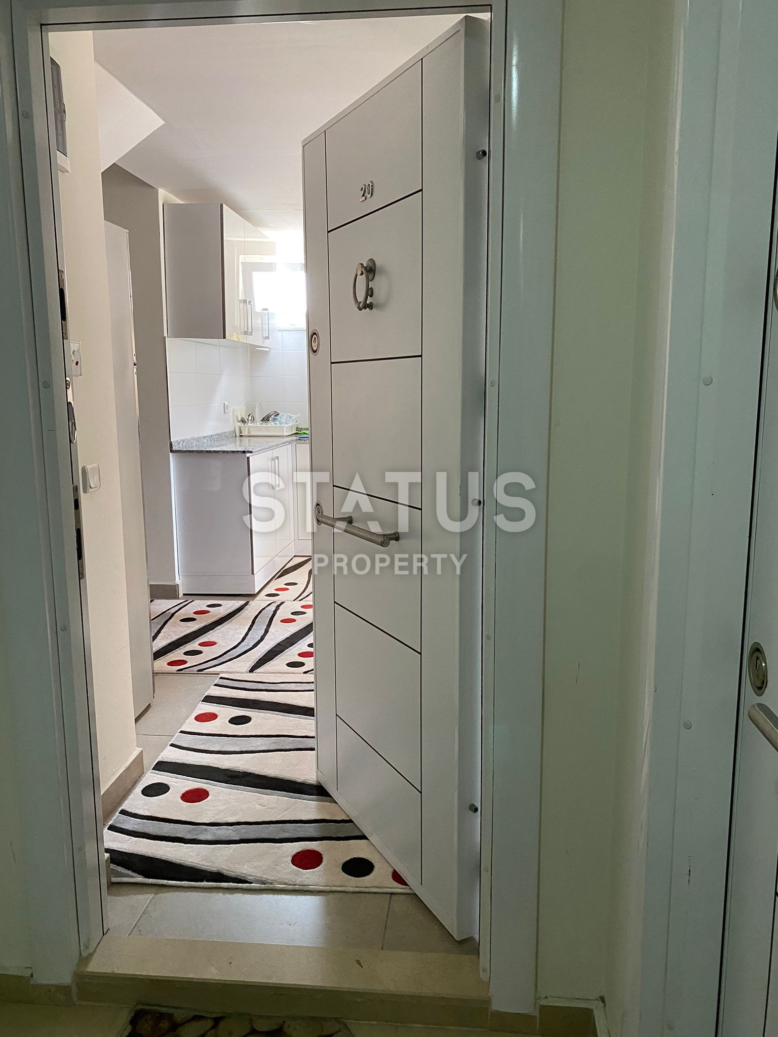 Apartment 2+1 with excellent location in the center of Alanya 100m2 фото 10