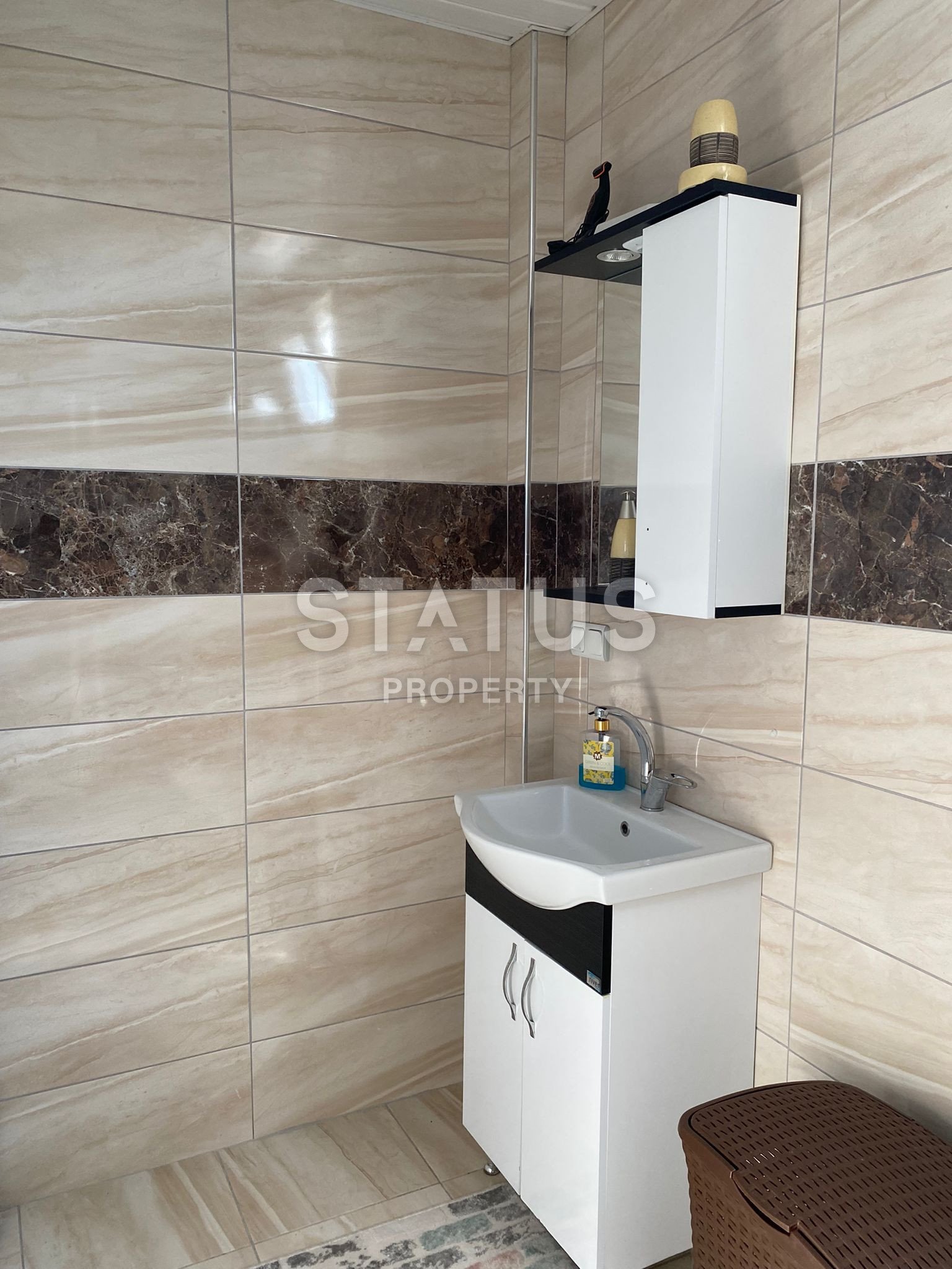 Apartment 2+1 with excellent location in the center of Alanya 100m2 фото 11