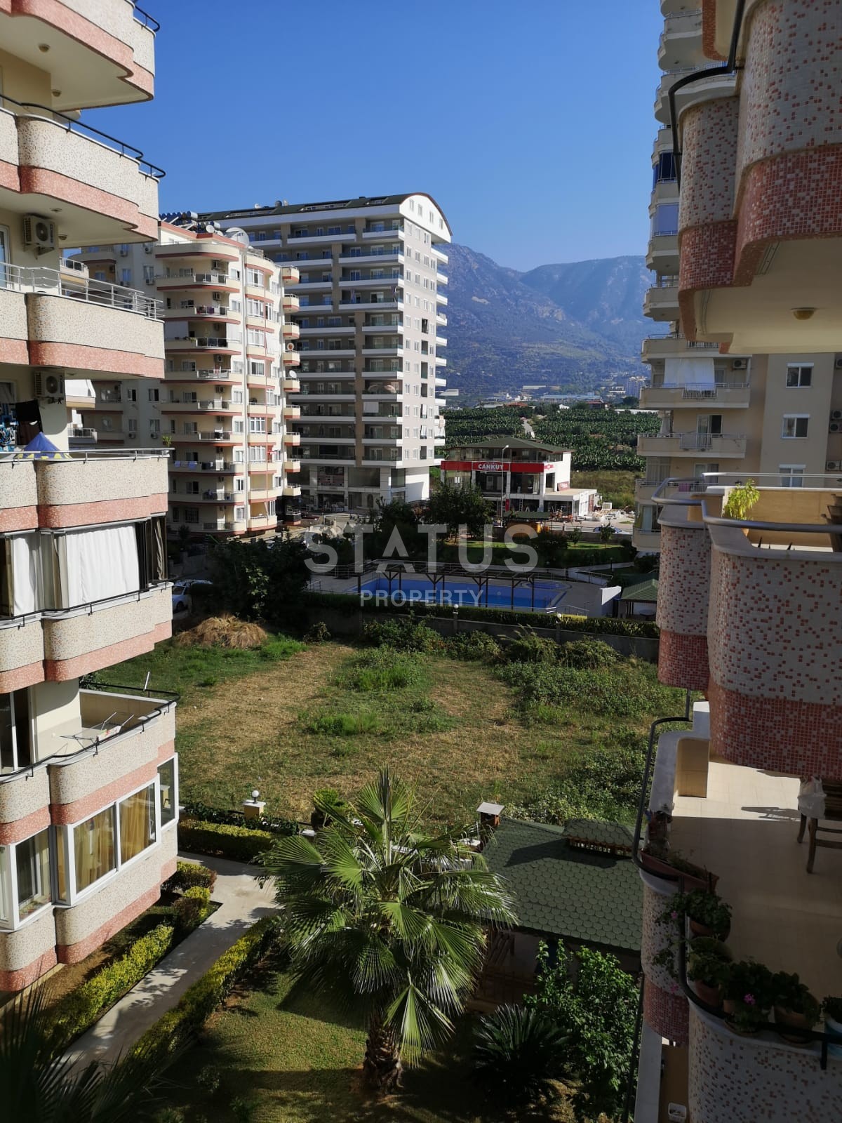 Трехкомнатные апартаменты с видом на горы Торос, 120 м2 фото 17