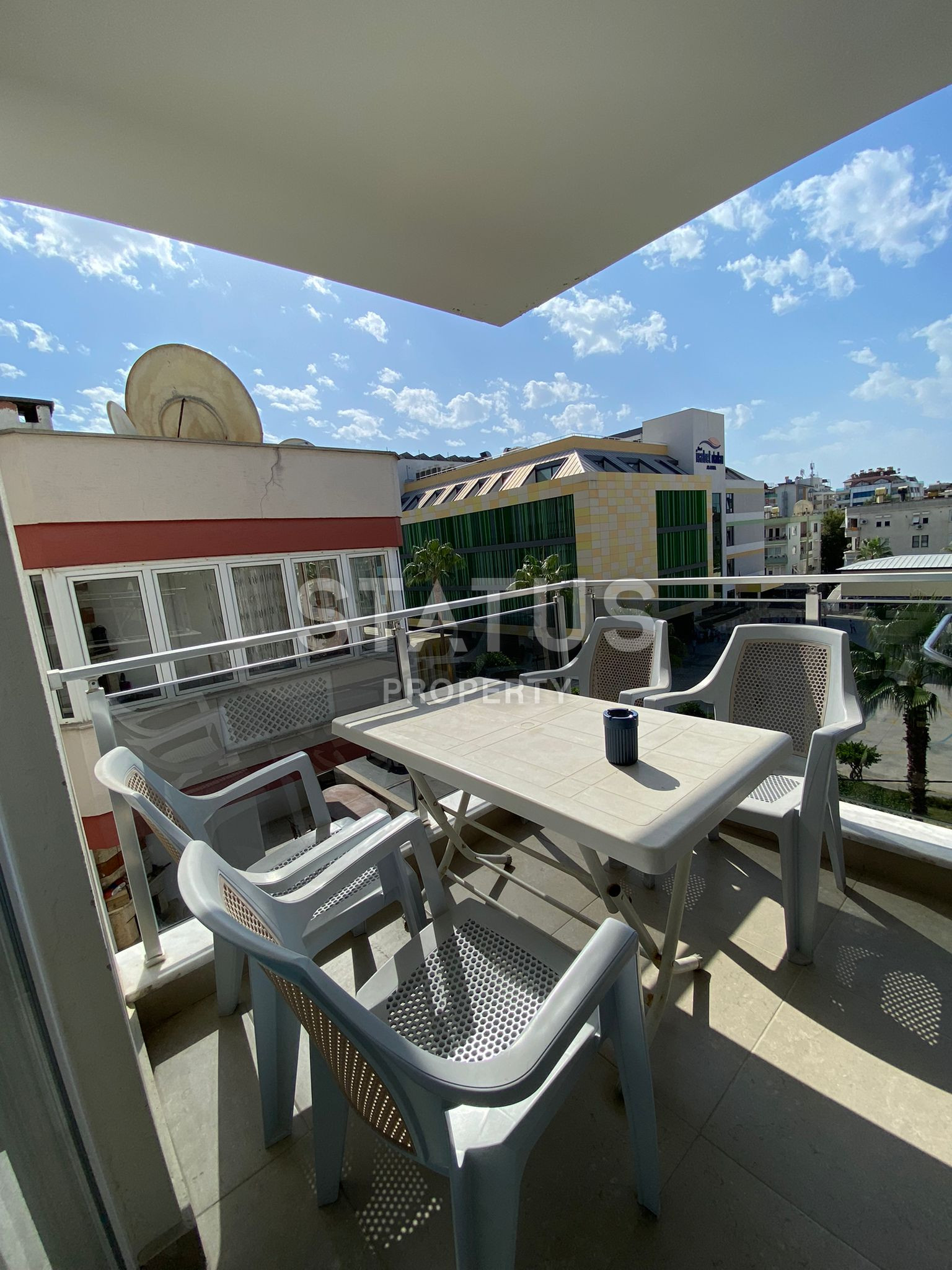 Apartment 2+1 with excellent location in the center of Alanya 100m2 фото 12