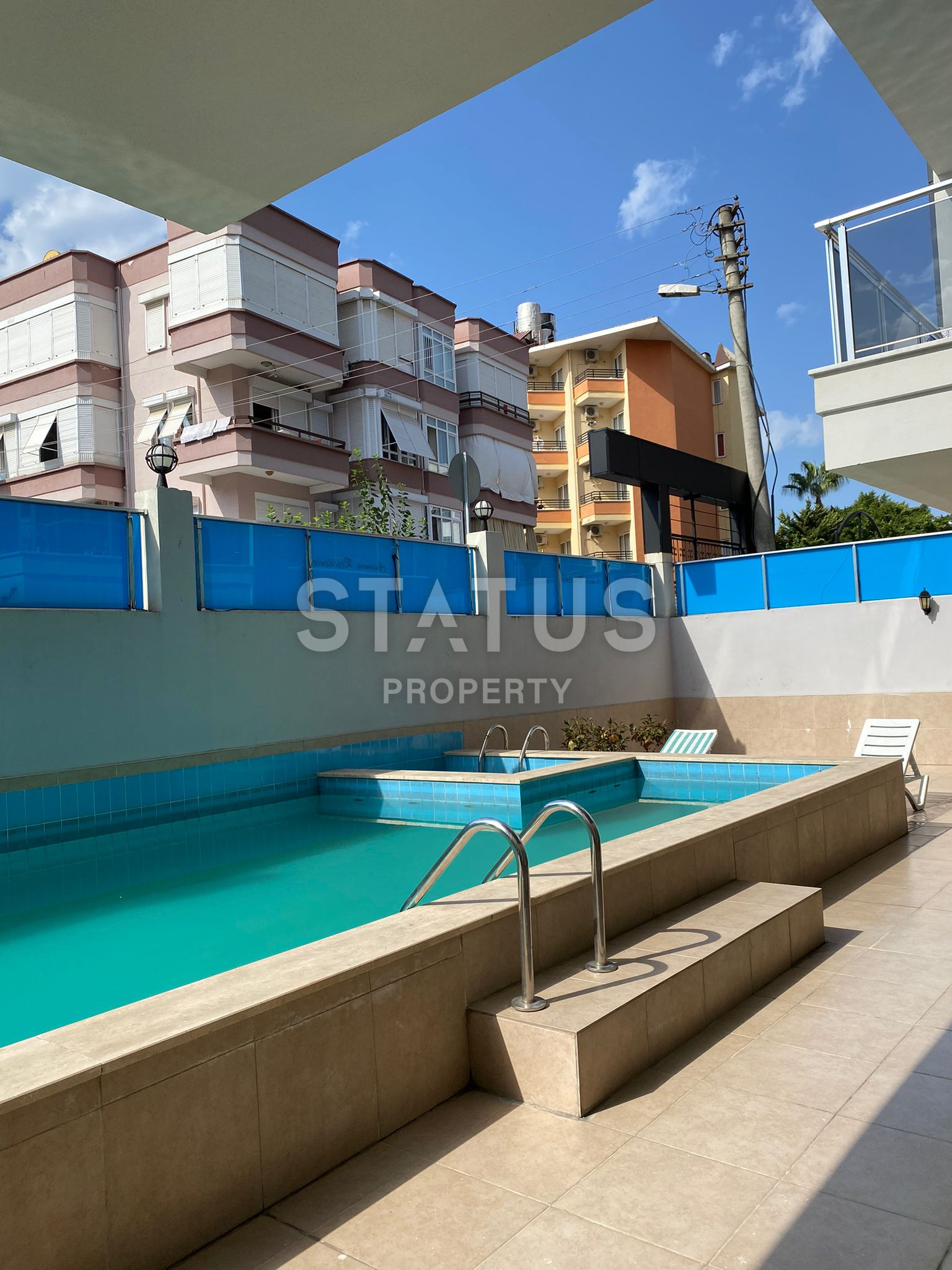 Apartment 2+1 with excellent location in the center of Alanya 100m2 фото 13