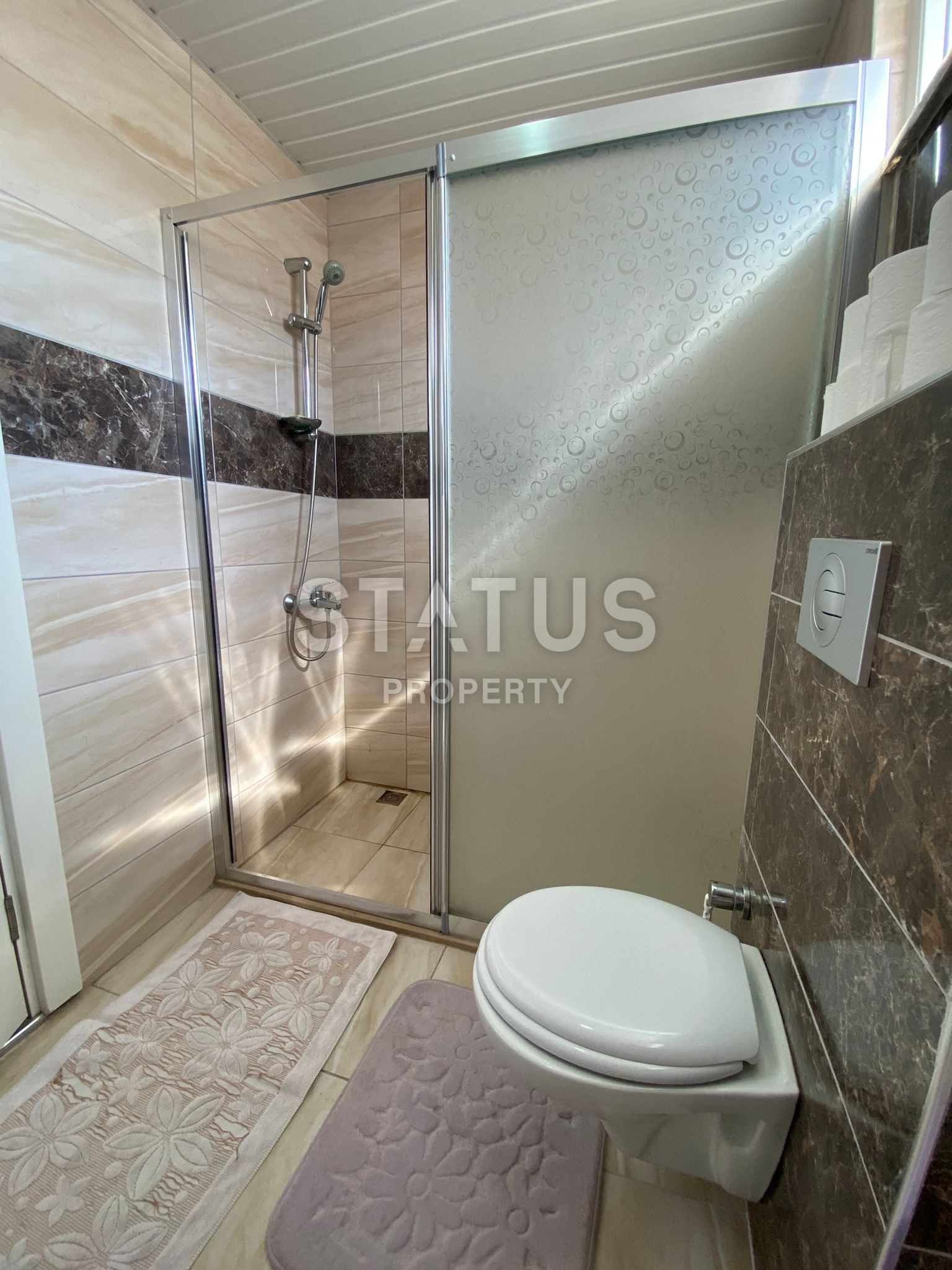 Apartment 2+1 with excellent location in the center of Alanya 100m2 фото 17