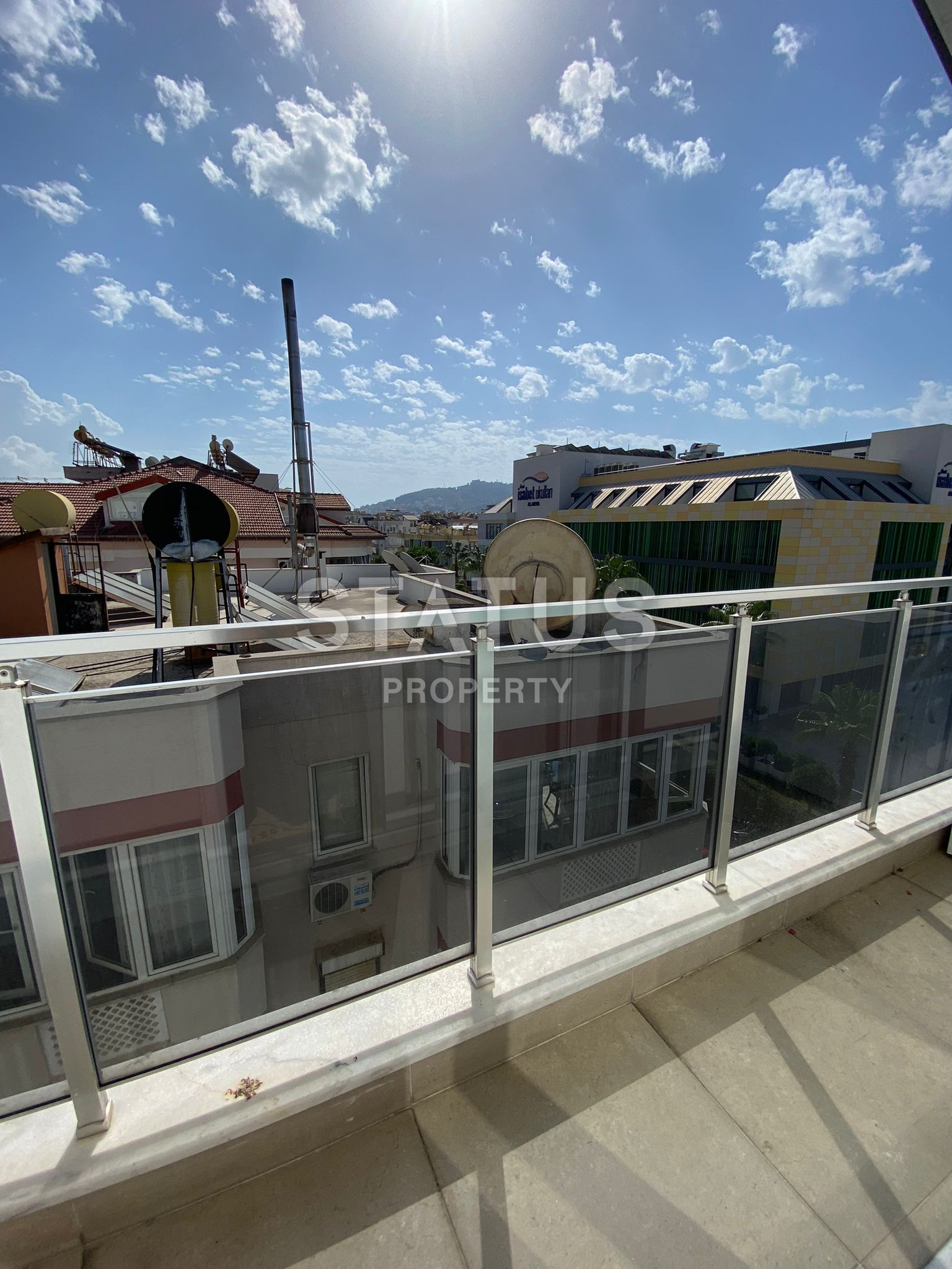 Apartment 2+1 with excellent location in the center of Alanya 100m2 фото 18